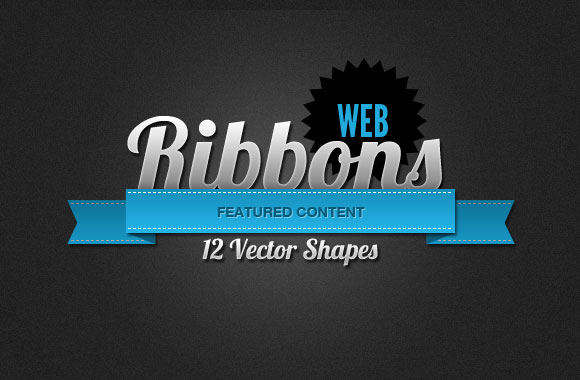 12 Useful Web Ribbons and Banners