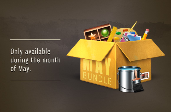 Limited-Time May Bundle