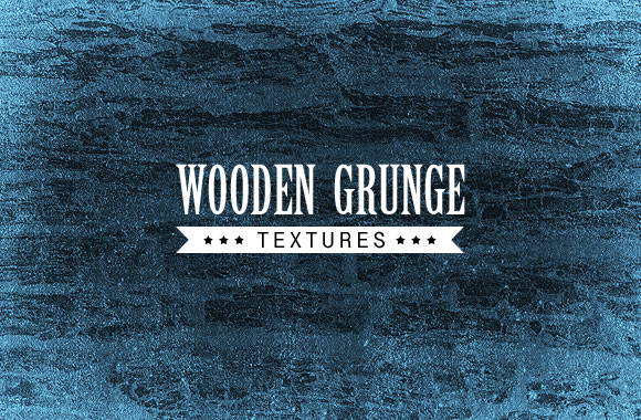 Wooden grunge textures