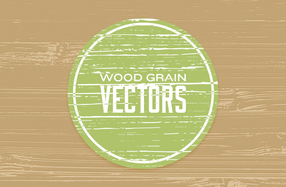 Wood Grain Vectors