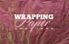 Wrapping Paper Texture Pack