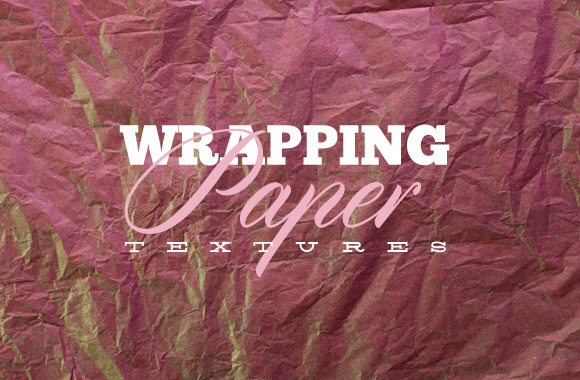 Wrapping Paper Texture Pack