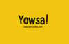 Yowsa - Hand Written Web Font