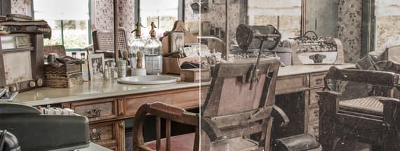 Make Images Vintage with Texture