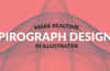 How to Make Spirograph Designs in Illustrator