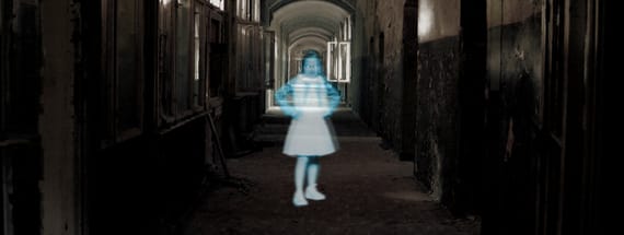 Add a Realistic Ghost Into any Image