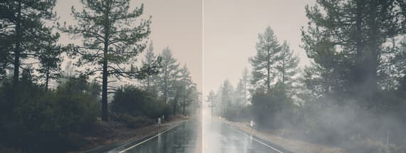 How to Add Easy Fog Overlays to Any Image