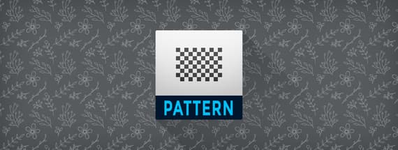 How to Create a Pattern in Photoshop
