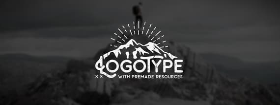 How to Easily Make Your Own Outdoor Logo