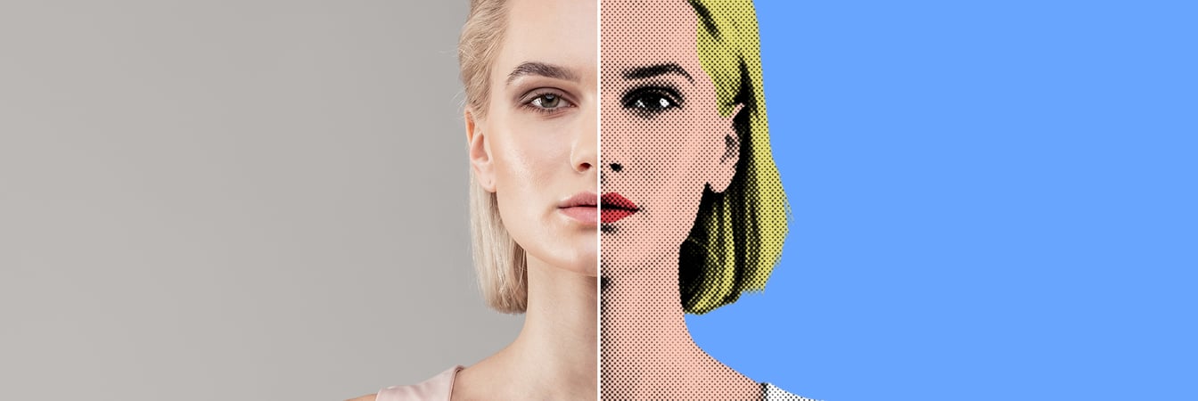 How to Easily Make a Pop Art Effect in Photoshop