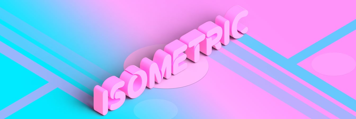 How to Easily Make an Editable Isometric 3D Text in Illustrator