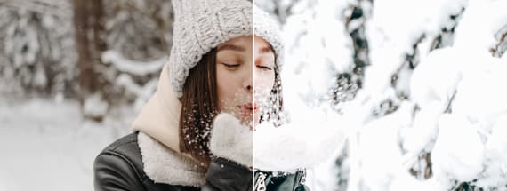 How to Enhance Your Winter Photos in Photoshop