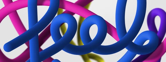 How to Make a 3D Tube Text Effect in Illustrator