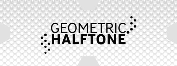 How to Make a Geometric Halftone Effect in Illustrator