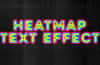 How to Make a Heatmap Text Effect in Photoshop