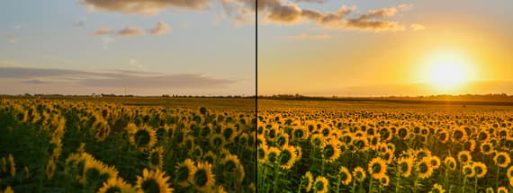 How to Make a Smooth HDR Photo Effect in Photoshop