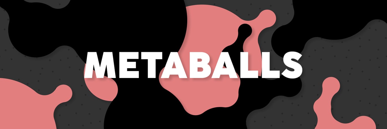 How to Quickly Make Live Metaballs in Illustrator