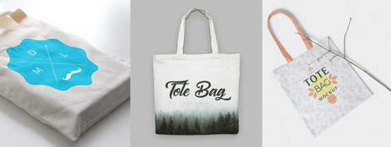 31 Top Tote Bag Mockups with a Perfect Canvas Vibe