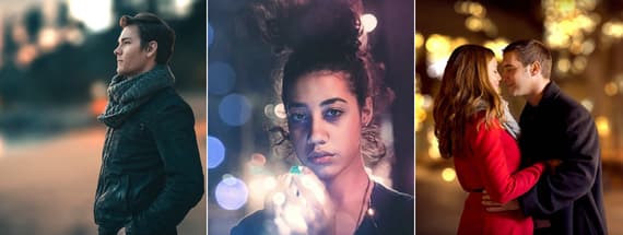 6 of the Best Bokeh Effect Tutorials for Photoshop