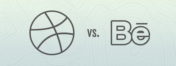 Which Do You Prefer: Dribbble or Behance?