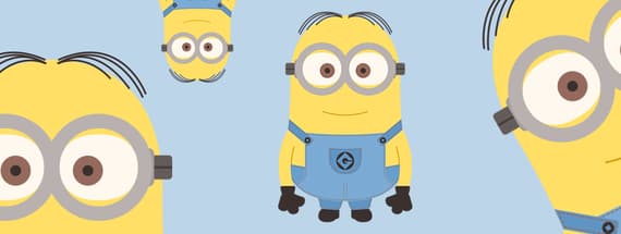 How to Create a Minion Style Character in Illustrator
