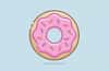 Create a Mouthwatering Donut Icon with Illustrator