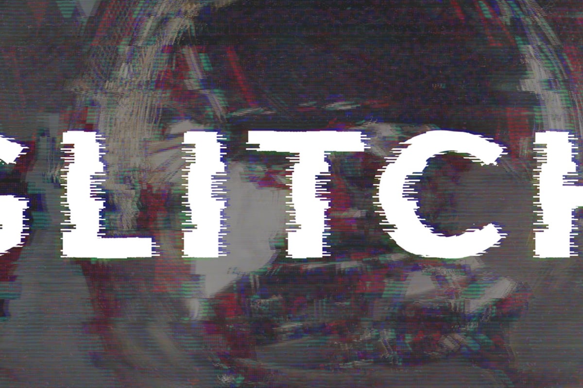 How to Create a Glitch Text Effect with Photoshop — Medialoot