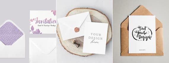 30 Gorgeous Greeting Card, Invitation, and Postcard Mockups (Updated 2023)
