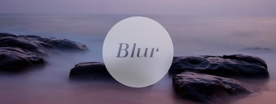 How to Create a Dynamic iOS 7 Style Background Blur in Photoshop