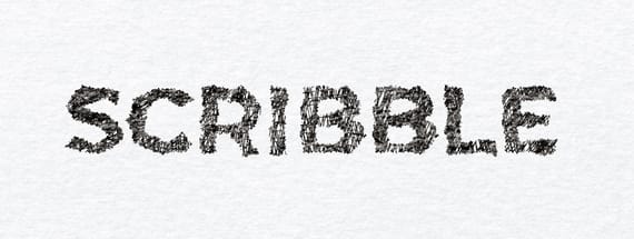 How to Create a Realistic Scribble Effect in Adobe Illustrator