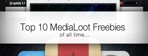 Top 10 MediaLoot Freebies of All-Time