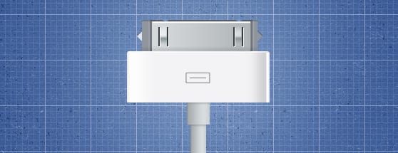 Illustration Tutorial: Creating an iOS Device Connector in Photoshop