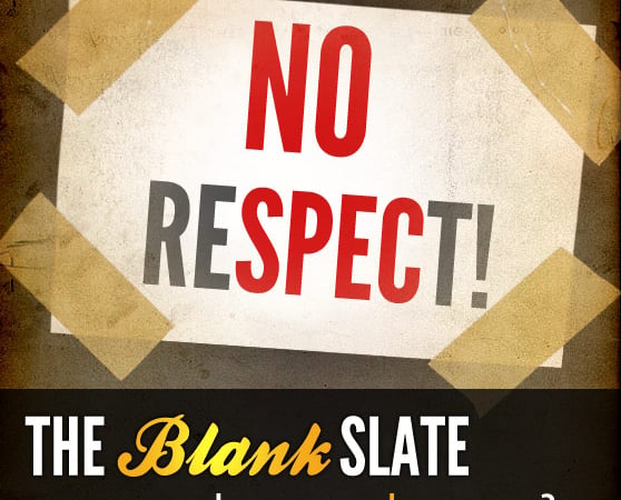 The Blank Slate: Do You Work on Spec?