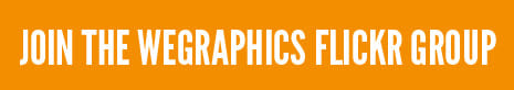 Join The NEW WeGraphics Flickr Group!