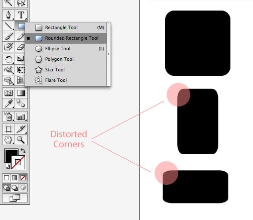 Illustrator Tip: Creating Scalable Boxes with Rounded Corners