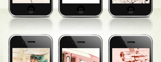 Wallpaper of the Week #5 iPhone Collection by Taylor White
