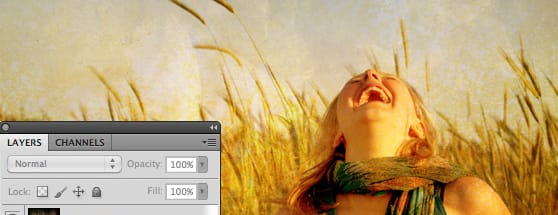 Photoshop Quick Tip: Enhancing Your Portraits with Textures