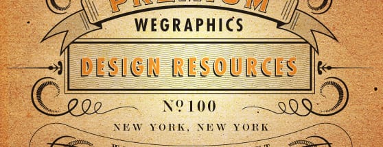 Creating A Vintage Typography Layout In Adobe Illustrator Wegraphics