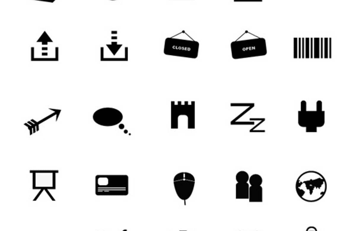 510 Flat Icons Part 5