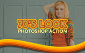 70's Look Photoshop Action