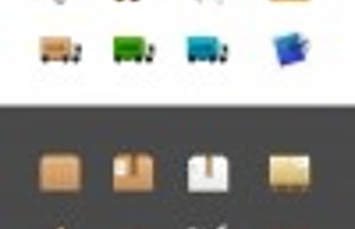 100X94 Shipping Icons Preview