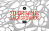 3D Organic Backgrounds