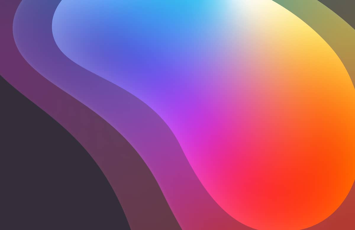 Abstract Fluid Gradient Backgrounds Preview 1
