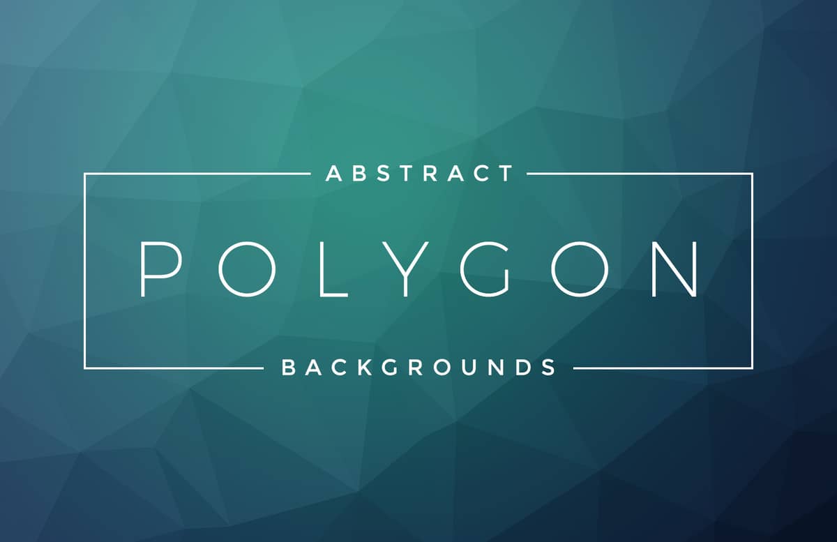 Abstract Polygon Backgrounds Preview 1