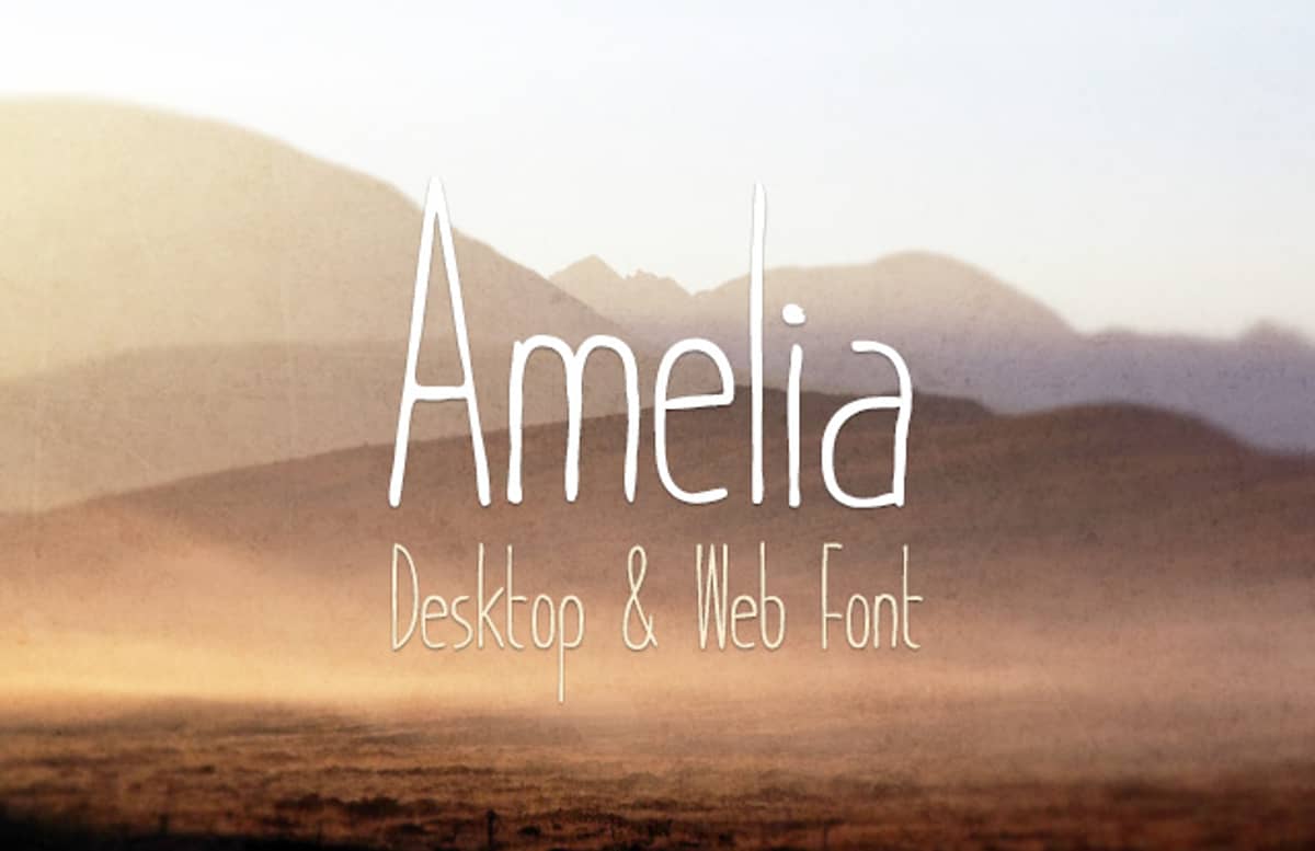 Amelia  Preview1