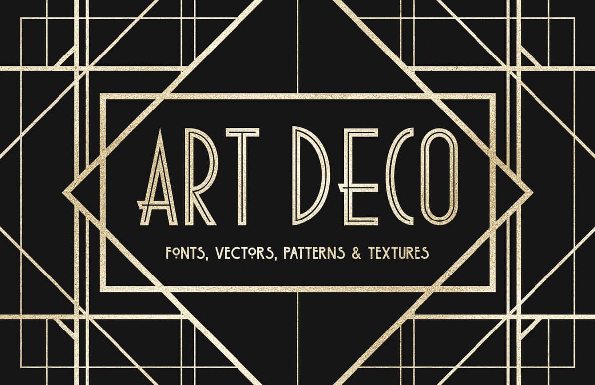 Art Deco Collection Preview 1
