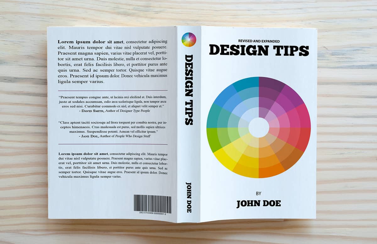 Book  Cover  Mockups  Preview 1