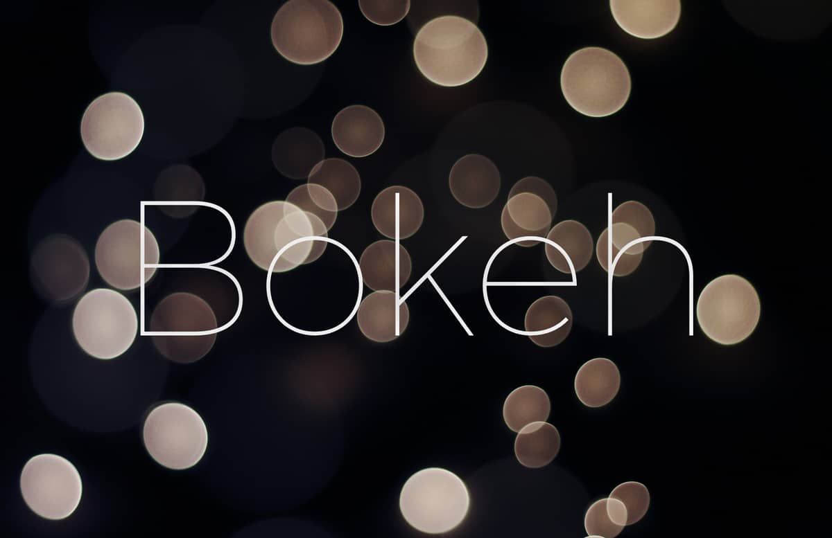 Bokeh  Overlay  Textures  Preview 1