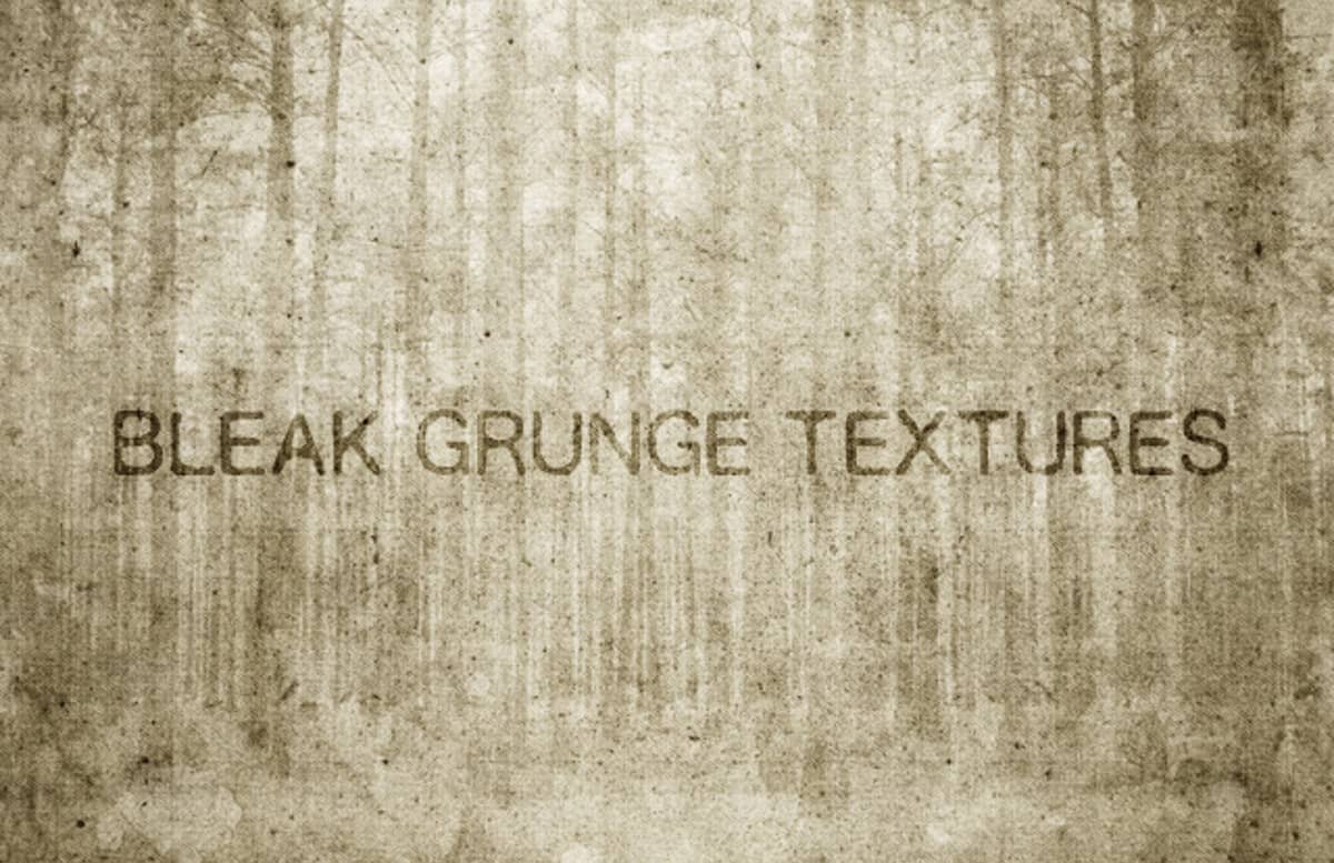 Bleak  Grunge  Textures  Preview1