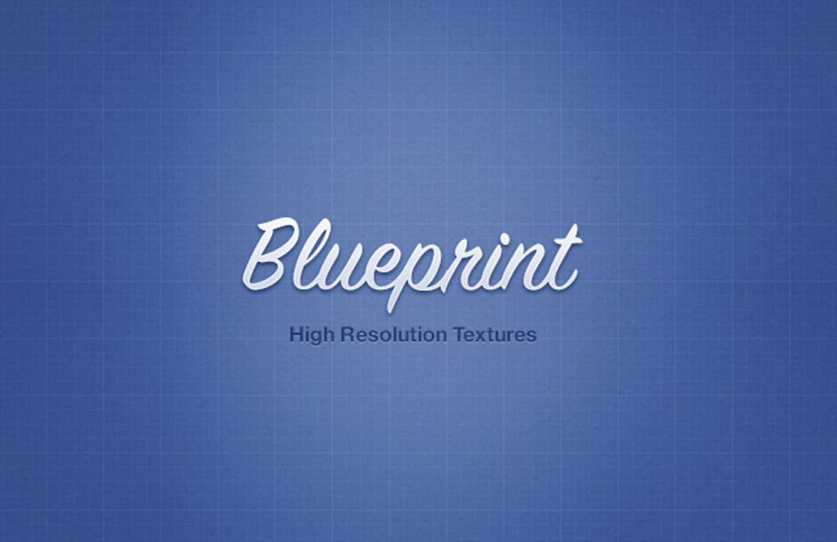 Blueprint  Textures  Preview1